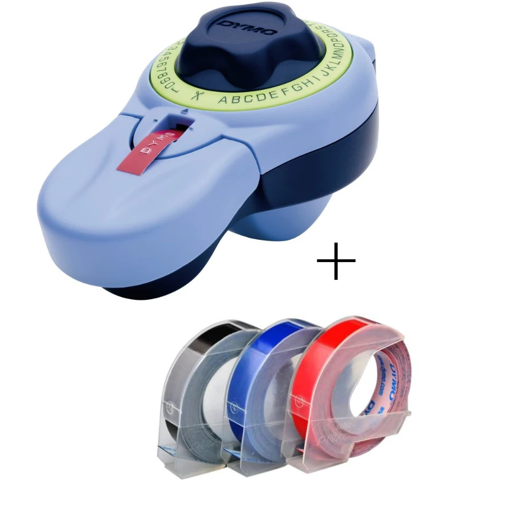 Dymo Junior Home Embossing Label Maker Dymo Junior Home Embossing Label Maker