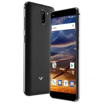 

Smartphone vertex impress Vira NFC 4G Black