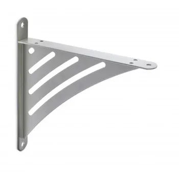 

Box with 6 squares for shelves CANDLE: Youth style, made of steel and chrome finish matte.