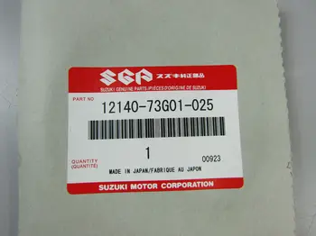 

Piston rings Suzuki