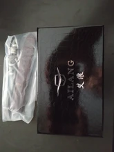 AILANG Marca original 2019 doble Tourbillon reloj masculino mecánico automático último diseño reloj doble volante para hombre reloj mecánico automático moda casual hombre de negocios Luminosa impermeable Reloj