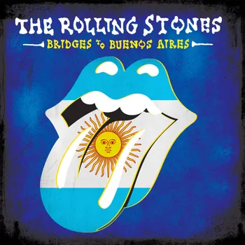 

The Rolling Stones supplier/bridges to Buenos Aires (3LP)