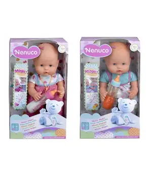 

Nenuco With Biberon Magico Toy Store Articles Created Handbook