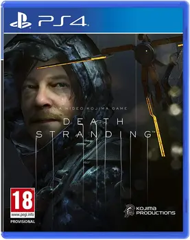 

PS4 - Death Stranding Edition Standard