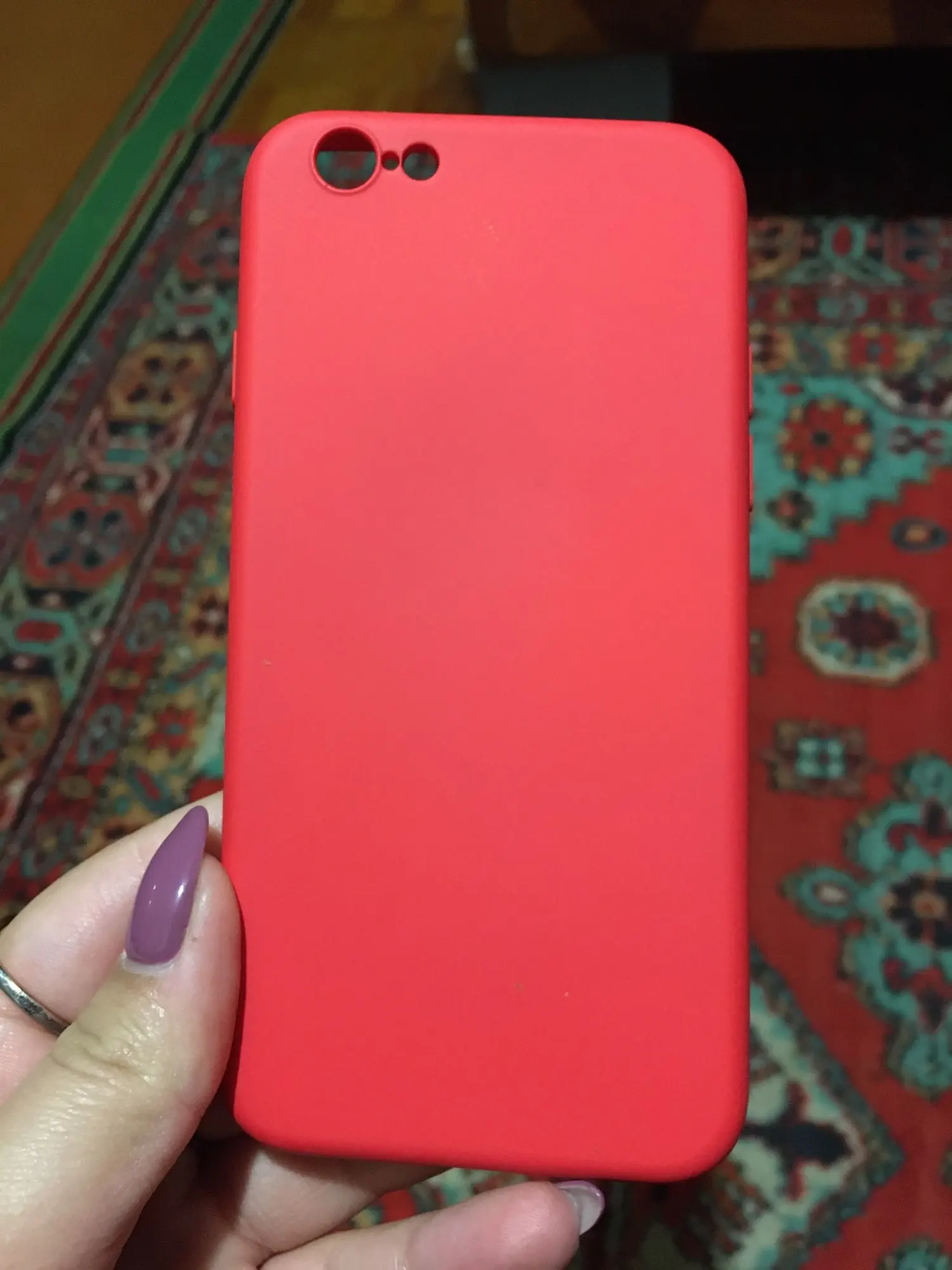 Candy Color Cases for Apple iPhone photo review