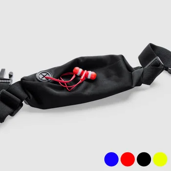 

Jogging Bum Bag with Headphone Output 144866