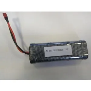 

Battery racing 4200 mAh 7.2v