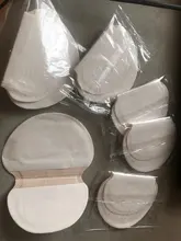 Vestido de axilas para el cuidado de la axila, almohadilla de transpiración, almohadilla de protección absorbente, desodorante, antitranspirante
