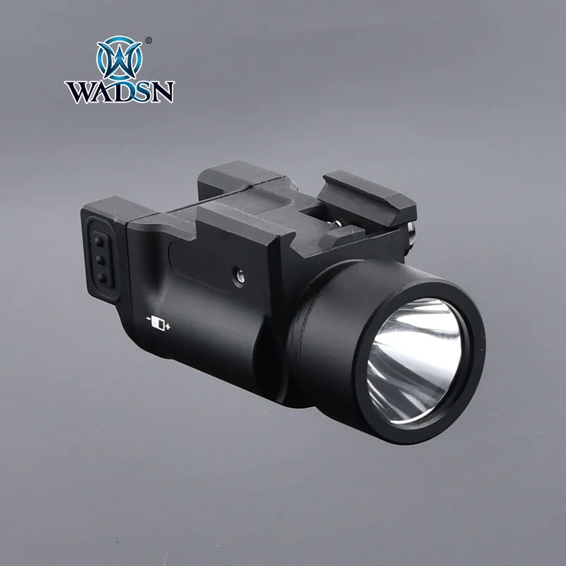 

WADSN KLESCH-1 GEN.2.0 Powerful FLASHLIGHT Tactical airsoft accessories for hunting Airsoft weapons glock 17 pistol AR15