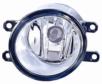 

FOG LIGHTS TOYOTA YARIS 06'-AURIS 07>-AVENSIS 09'-PRIUS 09'-RAV 4 09'-IQ 09'-P.107 12' Left Compatible