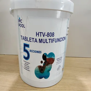 

CHLORINE MULTIFUNCION 5 stock 5KG
