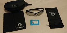 COMAXSUN-gafas fotocromáticas polarizadas profesionales para ciclismo, gafas de sol deportivas para bicicleta de montaña, montura para miopía, UV 400