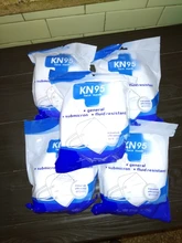 10/50/100 Uds máscara ce certificado desechables para adultos ffp2reutilizable mascherine KN95 Mascarillas máscara facial y para la boca de las máscaras de protección