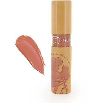 

CANDY COLOR Glitter effect matte Beige nude BIO