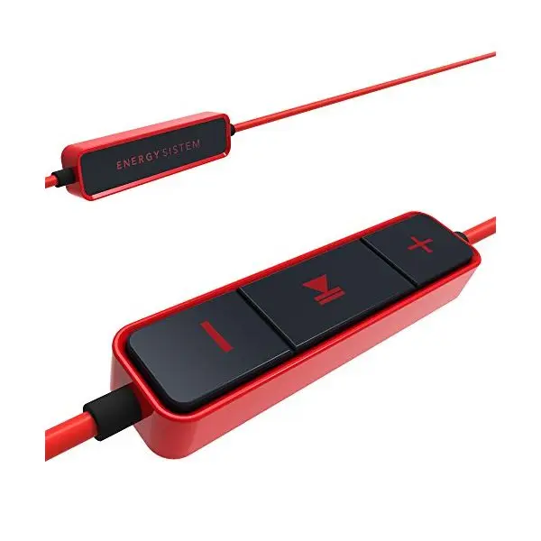 Bluetooth-гарнитура с микрофоном Energy Sistem 428410 V4.1 100 mAh Red