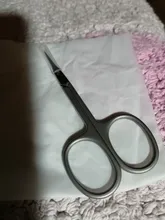 Tijeras para manicura de uñas, cortadoras de cutícula, producto para eliminar la piel muerta, de acero inoxidable