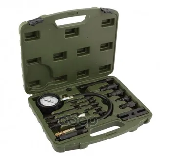 

Compression meter for diesel engines with nozzles 830217