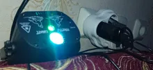 Effect-Lamp Laser-Projector-Lights Controller Music Party-Show 60-Patterns RGB Led Ce