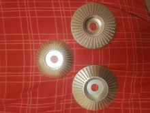 Disco de molienda para madera, disco rotativo de alta calidad, herramienta de abrasión para maderas, apto para amoladora angular, orificio de 4 pulgadas