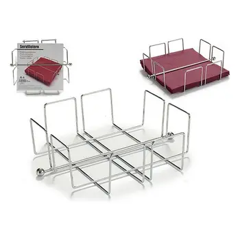 

Napkin holder Steel (20 x 6,5 x 23 cm)