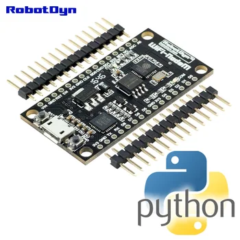 

MicroPython ESP8266 NANO WiFi board. Python board.