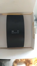 Wifi Repeater Amplifier Signal Long-Range Wireless 300mbps 1 Extender