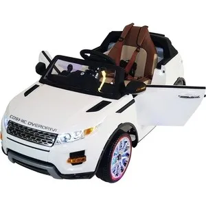 Электромобиль Hollicy Range Rover Luxury Red MP4 12V- SX118-S