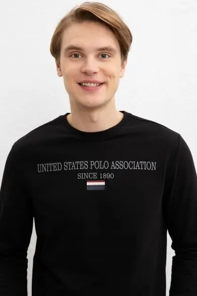 U.S. POLO ASSN. Обычная Толстовка