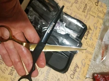 Hairdressing-Barber Scissors Cutting-Shears Hair-Style Thinning Professional Brainbow