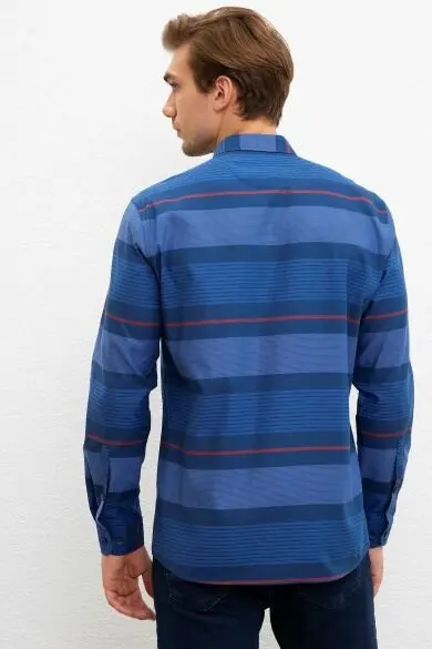 Uss. POLO ASSN. Обычная рубашка