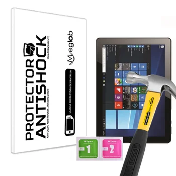 

Screen protector Anti-Shock Anti-scratch Anti-Shatter compatible with Tablet Storex Wind Tab101