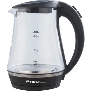 

Electric kettle first fa-5405-1 Black