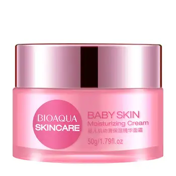 

Face cream bioaqua baby skin moisturizing cream