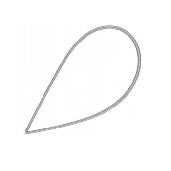 

Flange door gasket washer BALAY - BOSCH - SIEMENS (00354134)