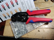 Connector Terminals-Sleeve Wire-Wrap Spade Crimp Insulated Male And