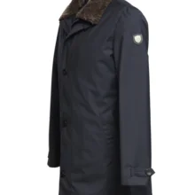 Плащ утепленный мужской "Армия России"