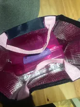 Fiambrera térmica con dibujos de unicornios para niños y mujeres, bolsa aislante e impermeable, para Picnic, nueva