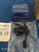 Spool Reel-Bass Fishing-Reel Spinning Power Max-Drag 3000 2000 4000-5000 Tsurinoya Na