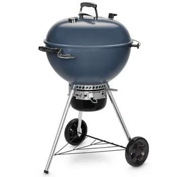 

WEBER MASTER-TOUCH GBS C-5750 SLATE BLUE BARBECUE