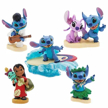 

Set figures Disney Lilo and Stitch