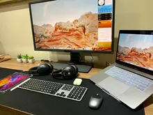 Case Protecter-Film Keyboard-Cover Apple Transparent Macbook Silicone All-Series 