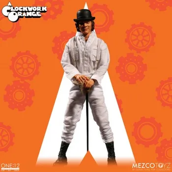 

Alex Delarge. A Clockwork Orange. The One:12 Collective