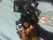 EFERO-mascarilla negra para el cuidado de la piel, máscara eliminadora de puntos negros, tratamientos para el acné, 3/5/6/10/13 paquetes