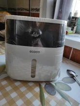 Toilet-Paper-Holder Bathroom-Dispenser Storage-Box Wall-Mounted Waterproof 