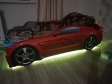 Led-Strip-Light Power-Adapter Music-Controller Bluetooth Flexible 2835 Rgb 5050 12V 10M