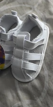 Zapatillas de lona con suela blanda para bebé recién nacido, sandalias de cuna para bebé, a la moda, para niños pequeños, 2018