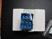 Connector Distribution-Box Rail-Terminal-Blocks Universal-Wire Din Multiple-Out Waterproof