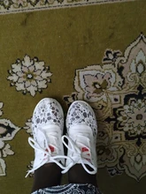 Zapatillas de deporte con encaje transpirable y plataforma para mujer, zapatos deportivos, informales, cómodos y transpirables para verano, novedad de 2020, gran oferta