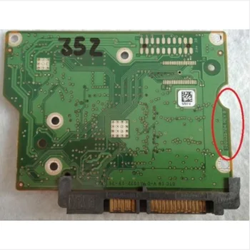 

Seagate ST3320418AS P/N 9SL14C-543 Firmware CC67 PCB number 100535704 REV B
