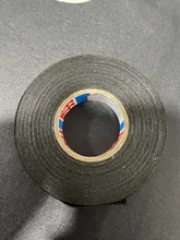 Cinta adhesiva para arnés de cables longitud 15m anchura 9 15 19 25 32 mm, unir un mazo de cables, tipo Coroplast, Tesa, nuevo